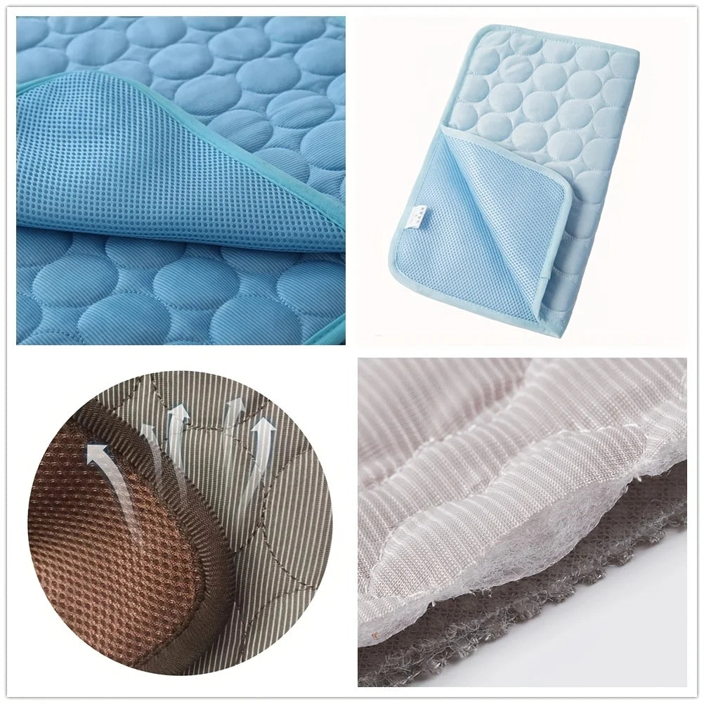 Cooling Blanket for Small to Large Dogs and Cats