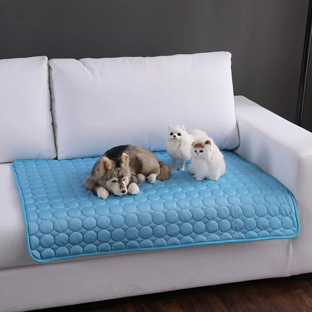 Cooling Blanket for Small to Large Dogs and Cats