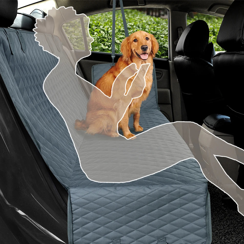 Dog Seat Cover For Cars