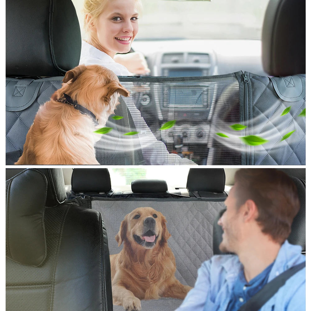 Dog Seat Cover For Cars