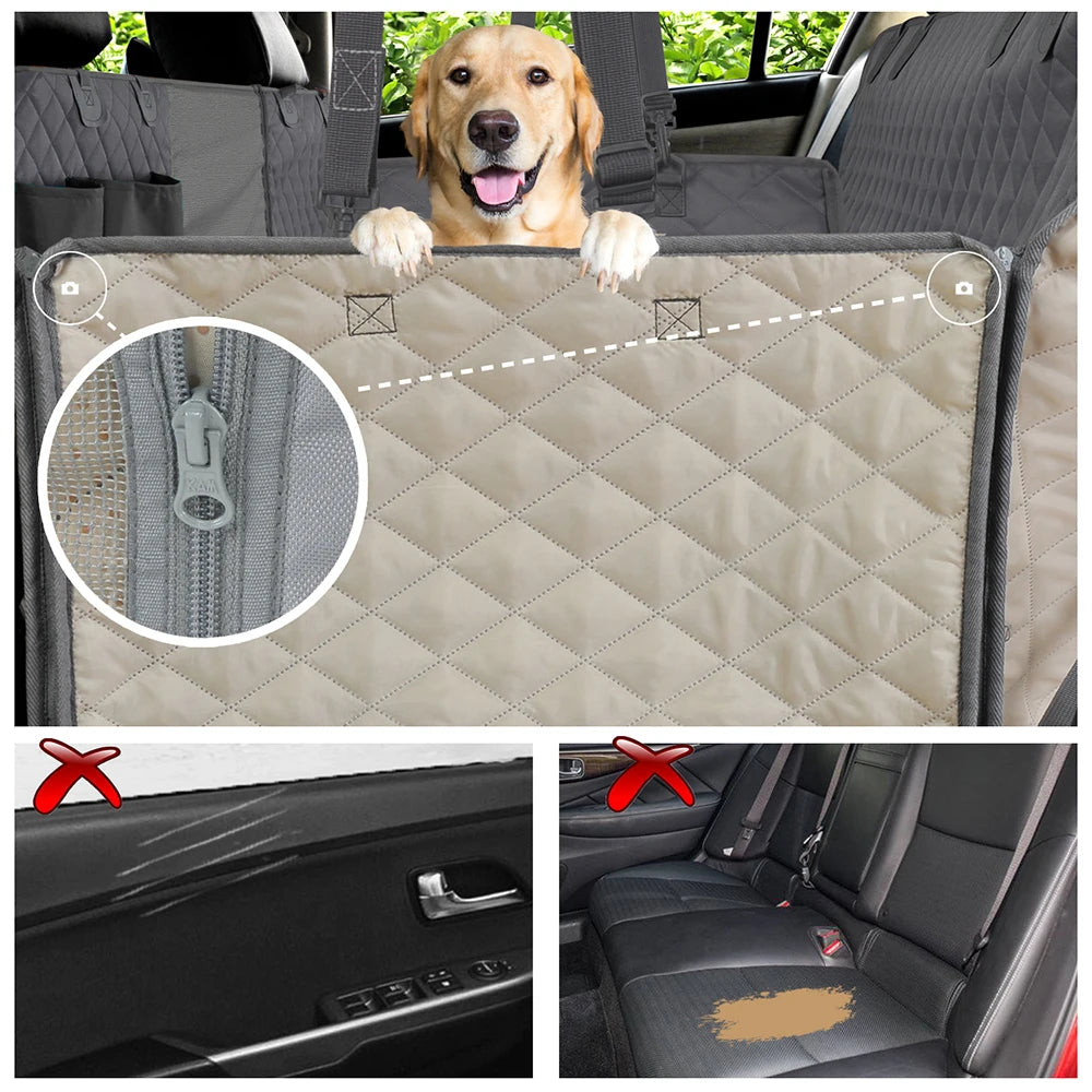 Dog Seat Cover For Cars