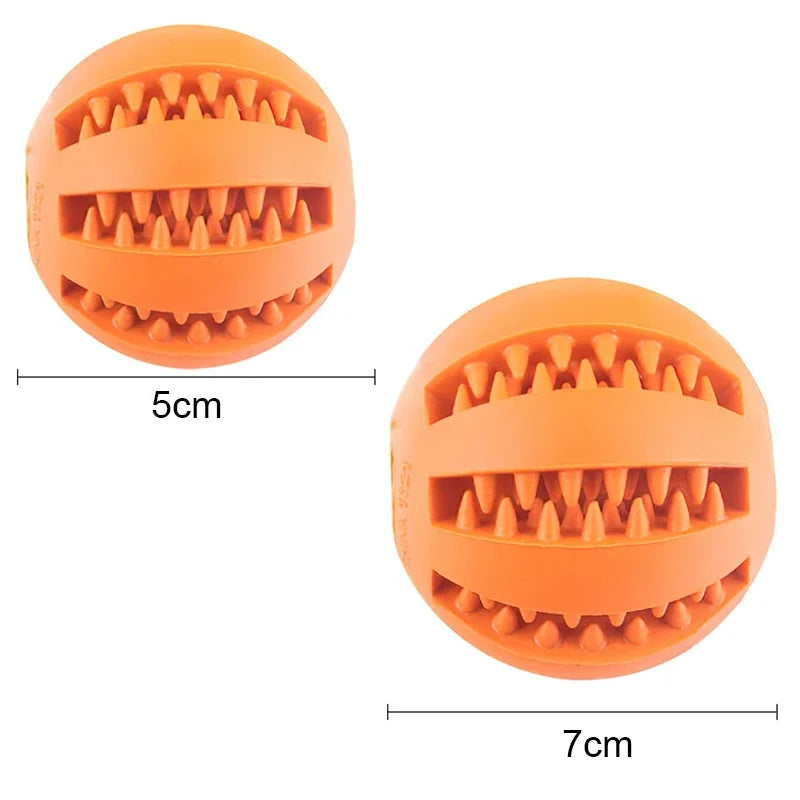 Interactive Dog Ball Toy for Small Dogs