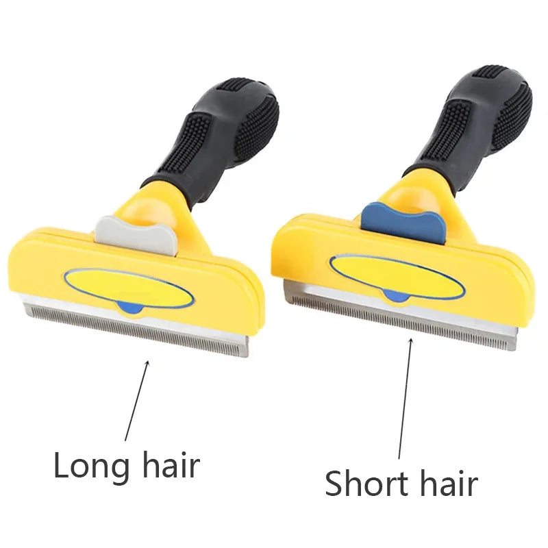 Hair Shedding Massage Pet Comb Brush