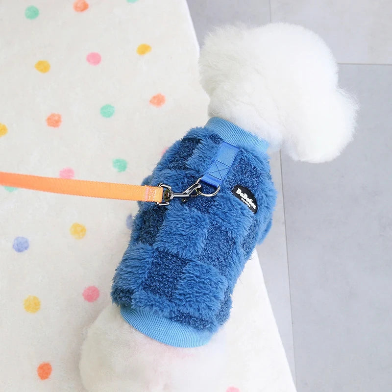 Fleece Pet Clothes