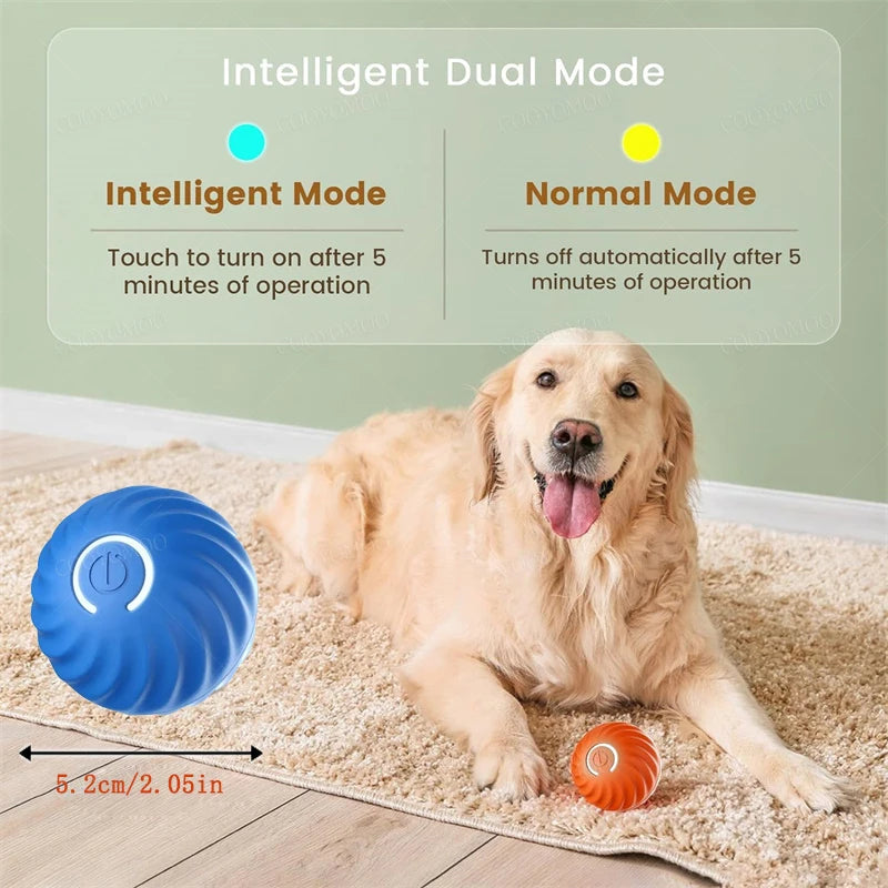 Electronic Interactive Pet Moving Toy