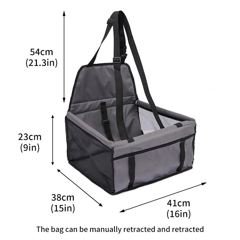 Stable Travel Carrier for Dogs and Cats