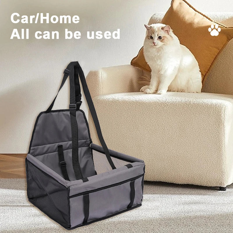 Stable Travel Carrier for Dogs and Cats