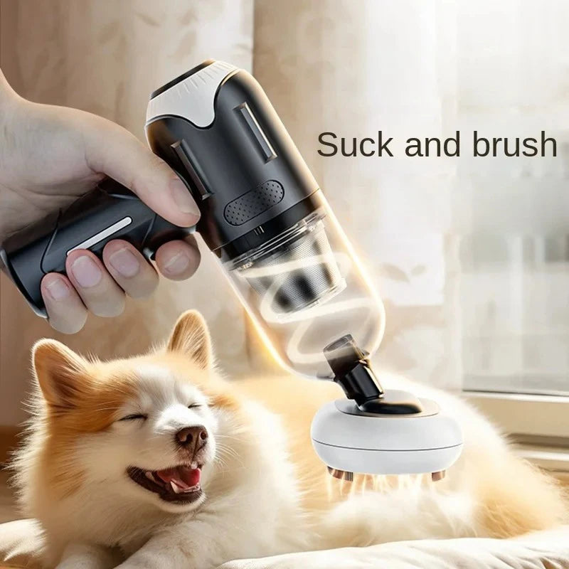 Vacuum Cleaner Wireless Pet Hair Cleaning Remover