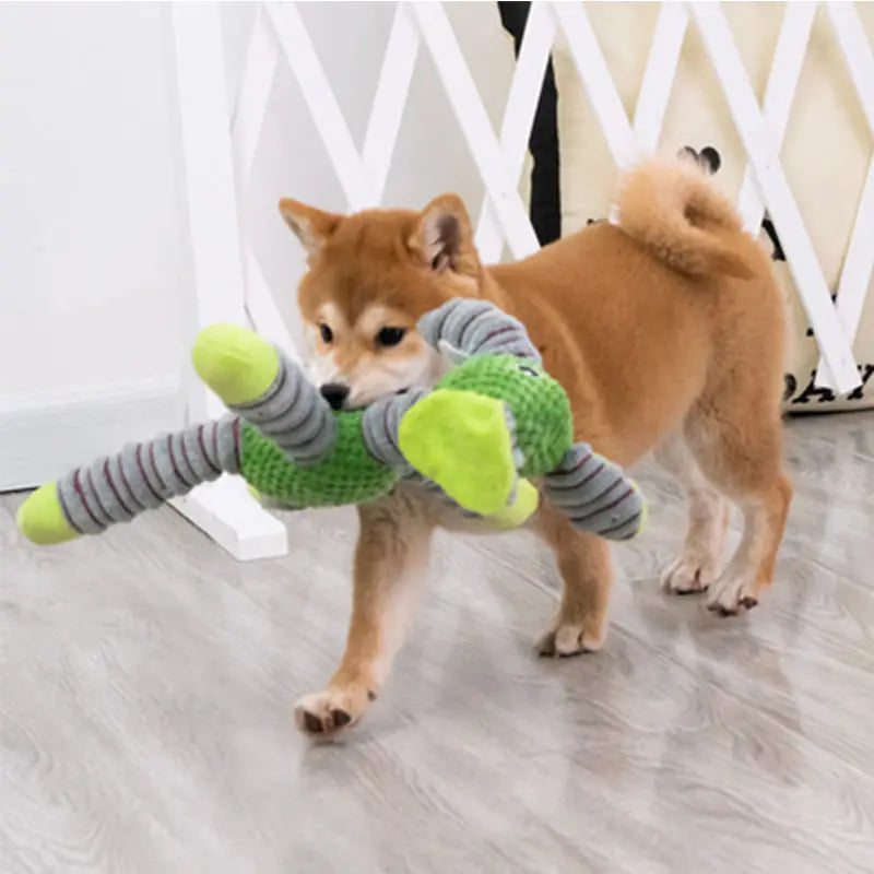 Indestructible Sound Squeaky Large Dog  Toys