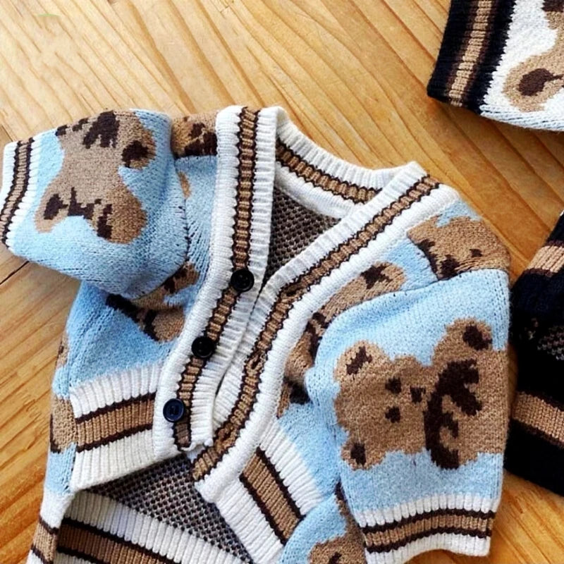 Sweater for Dogs and Cats - Cozy Warm Coat