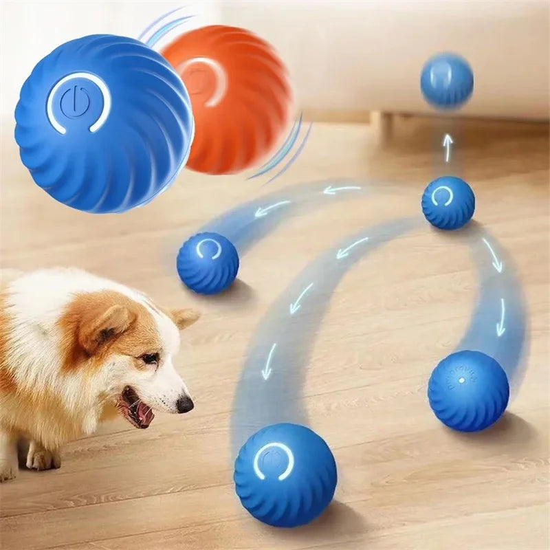 Electronic Interactive Pet Moving Toy