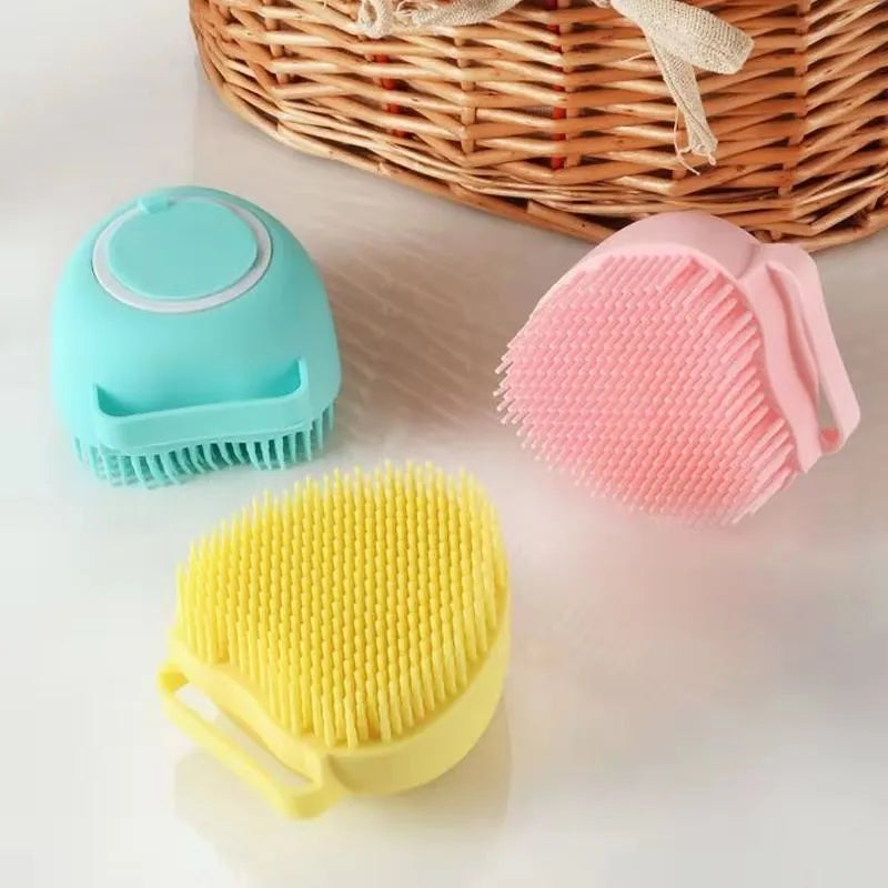 Pet Grooming Brush for Dogs and Cats