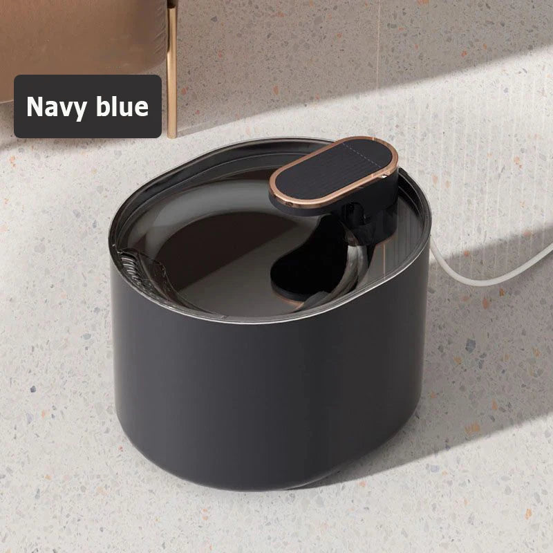 USB-Powered Drinking Feeder for Cats and Dogs