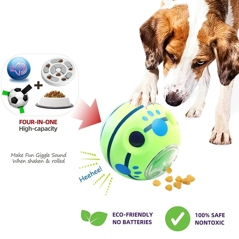 Benepaw Interactive Dog Toys