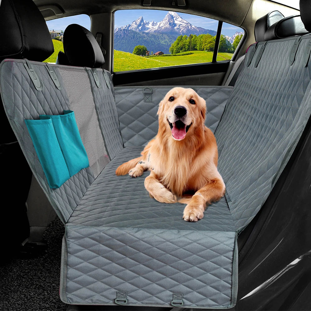 Dog Seat Cover For Cars