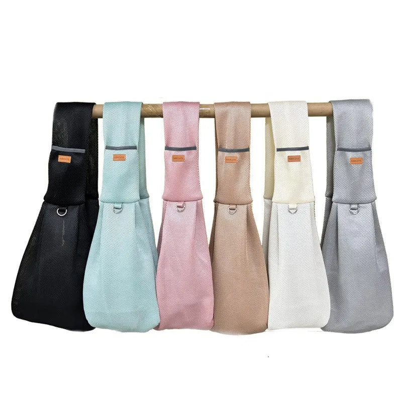 Crossbody Shoulder Pet Bag