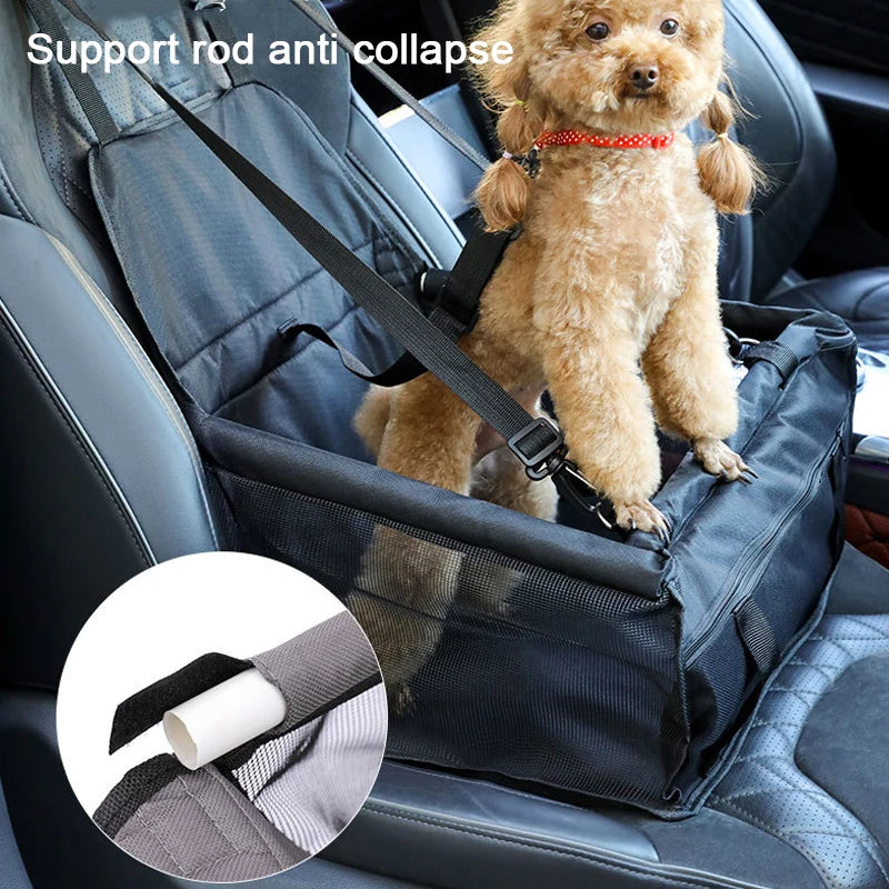 Stable Travel Carrier for Dogs and Cats