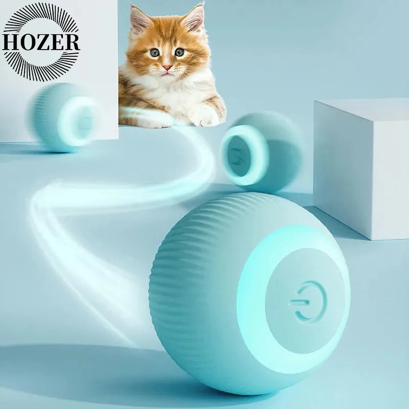 Interactive Smart Cat Ball Toys