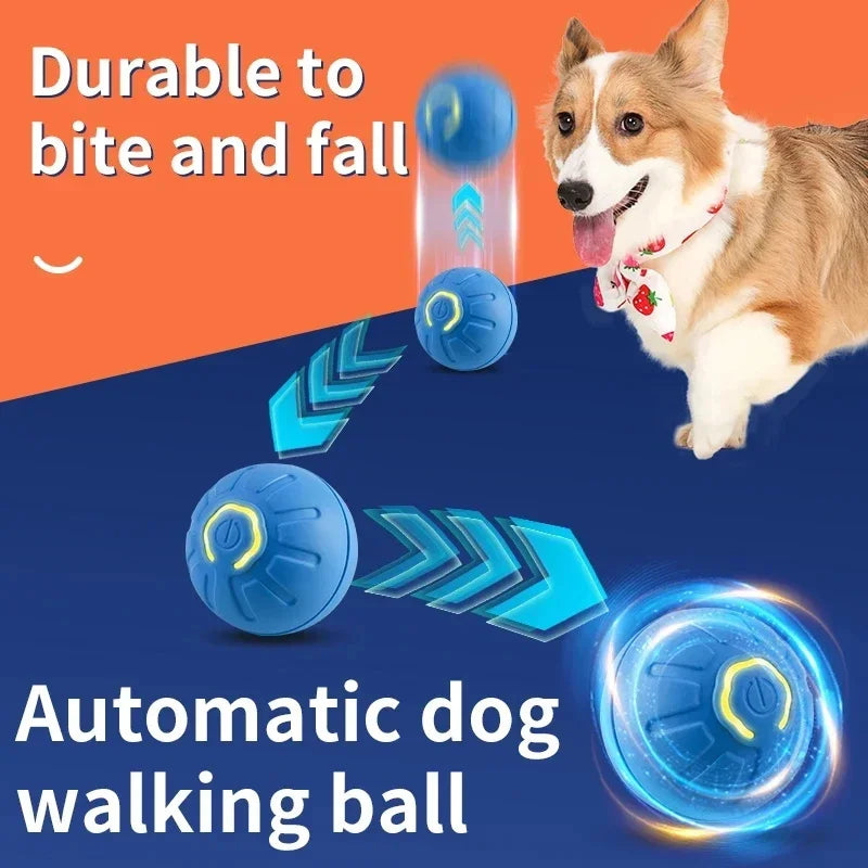 Electronic Interactive Pet Moving Toy