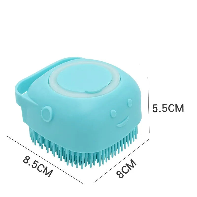 Pet Grooming Brush for Dogs and Cats