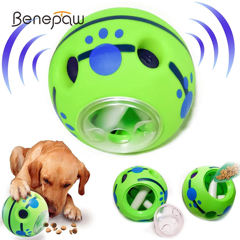 Benepaw Interactive Dog Toys