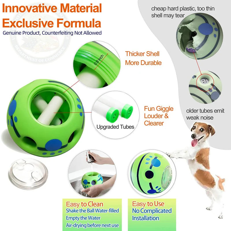 Benepaw Interactive Dog Toys