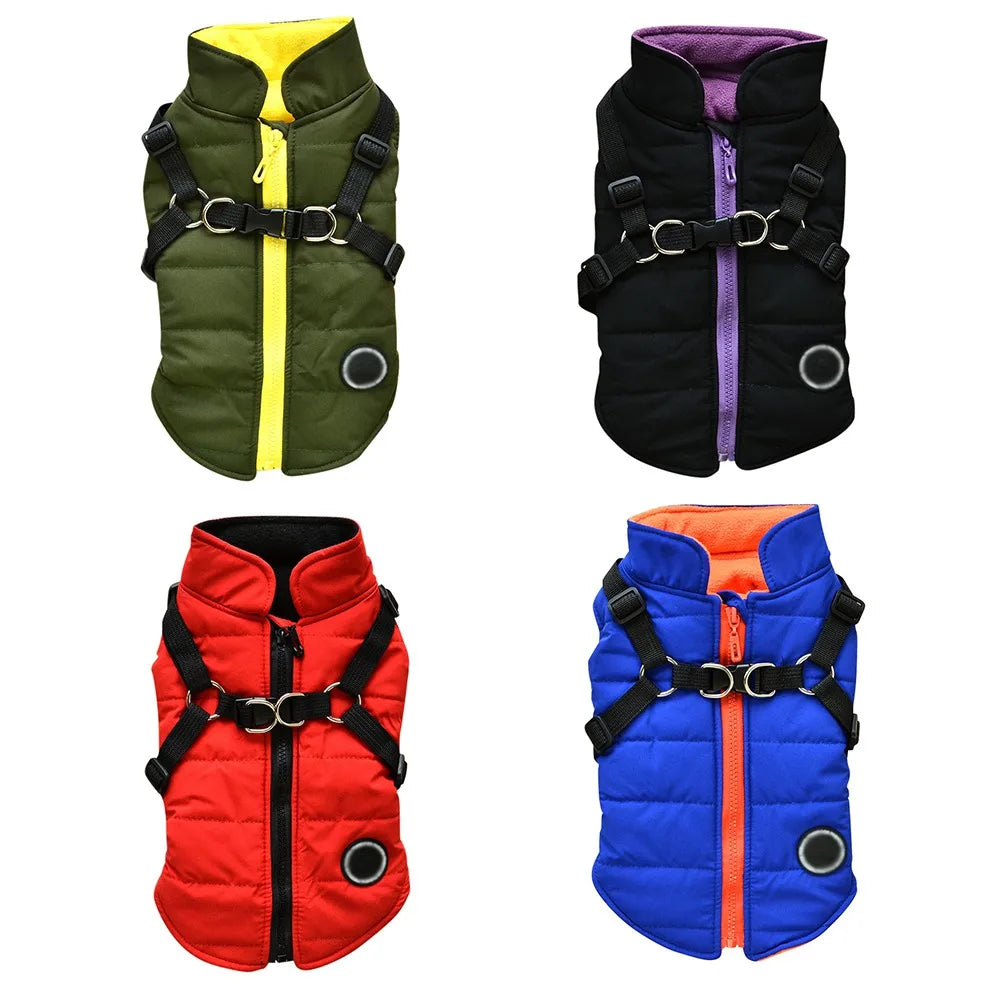 Waterproof  Winter Warm Jackets