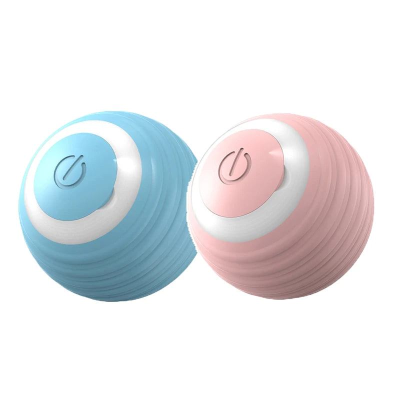 Interactive Smart Cat Ball Toys