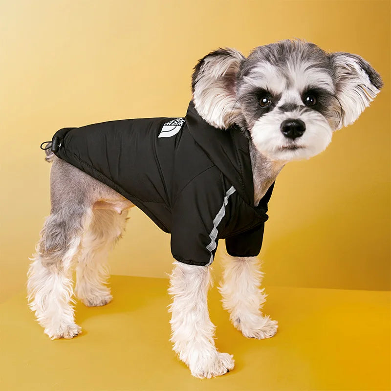 Waterproof Reflective Pet Coat