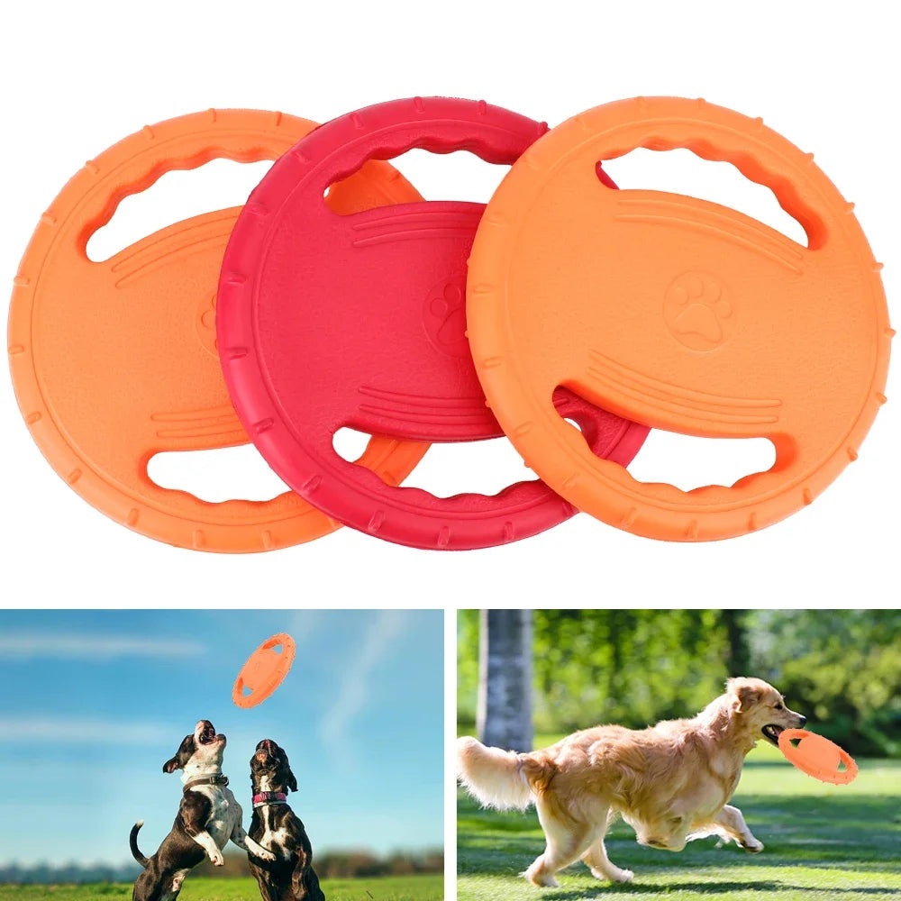 Pet Flying Disc EVA Dog Trainin