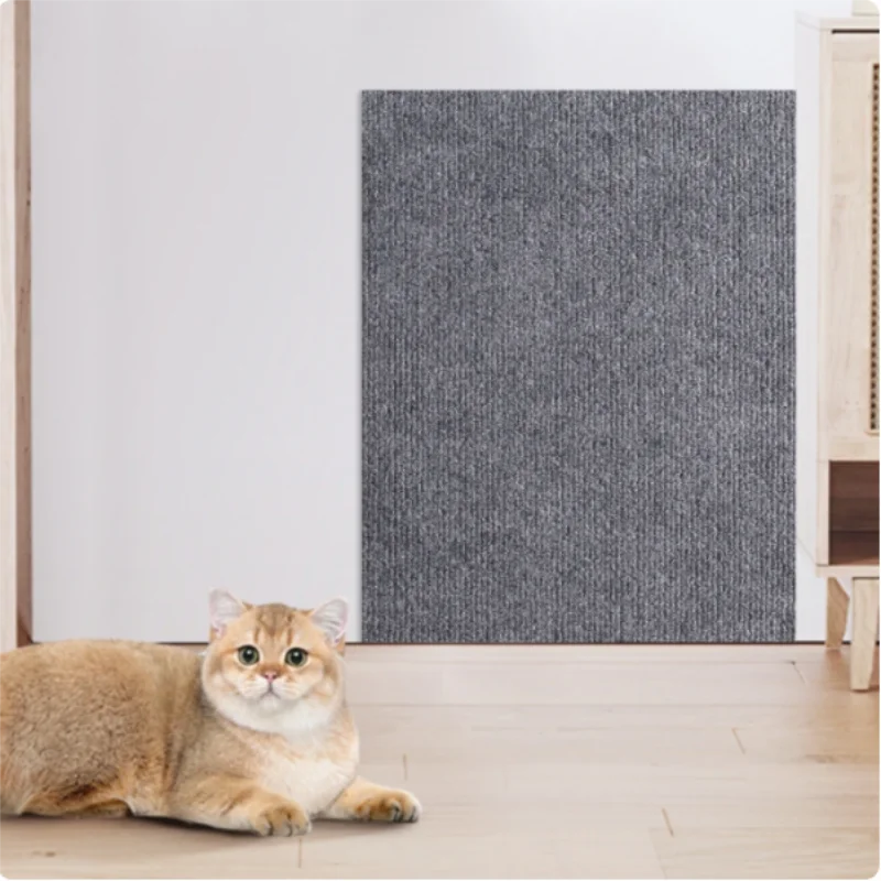 Self-adhesive Cat Scratch Carpet 30x30cm