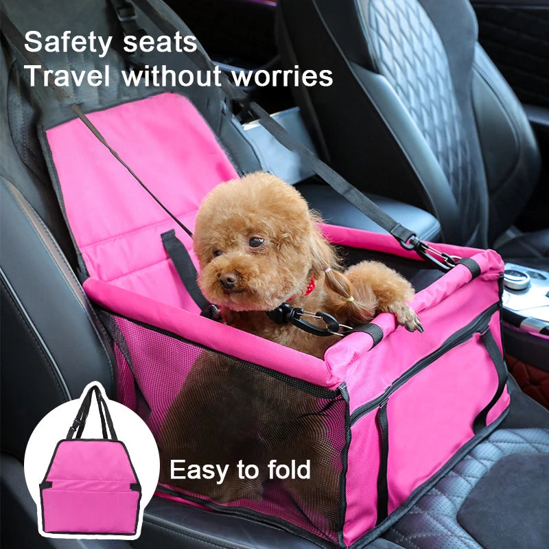 Stable Travel Carrier for Dogs and Cats