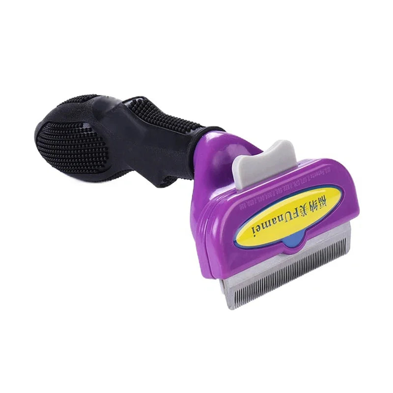 Hair Shedding Massage Pet Comb Brush